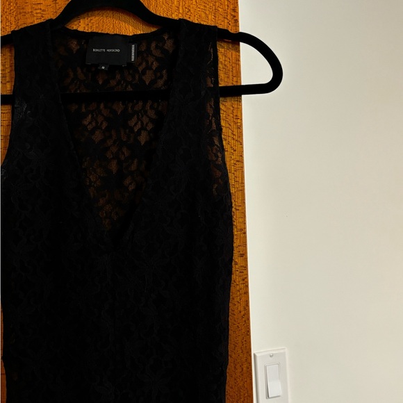Herskind lace cat suit - Picture 3 of 3